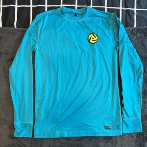 Burton 90s Collection Men’s Long Sleeve Base Layer Small